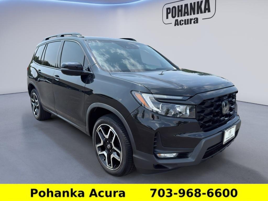 Used 2023 Honda Passport Elite image 3