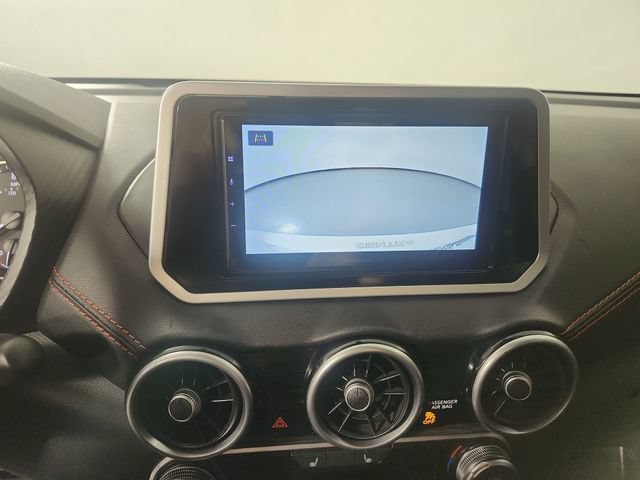 Used 2024 Nissan Sentra SR FWD image 8