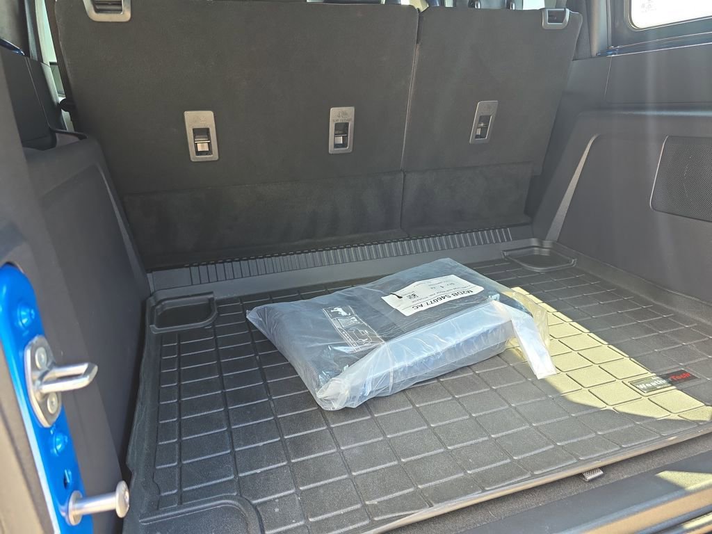 Used 2023 Ford Bronco Wildtrak image 20