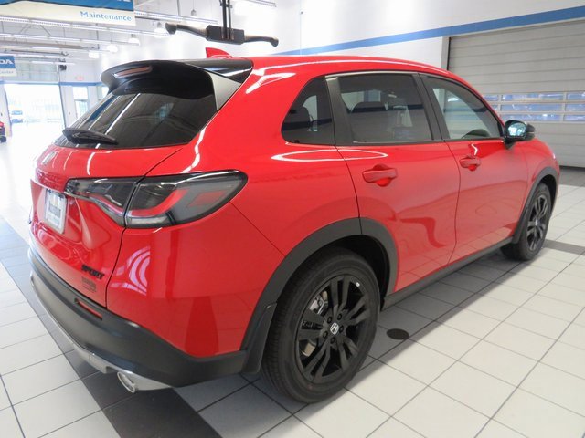 New 2026 Honda HR-V Sport image 3