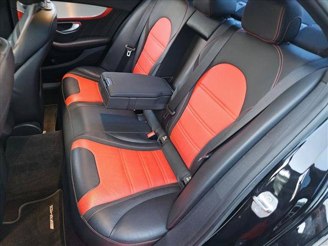 Used 2020 Mercedes-Benz C 63 AMG S image 18