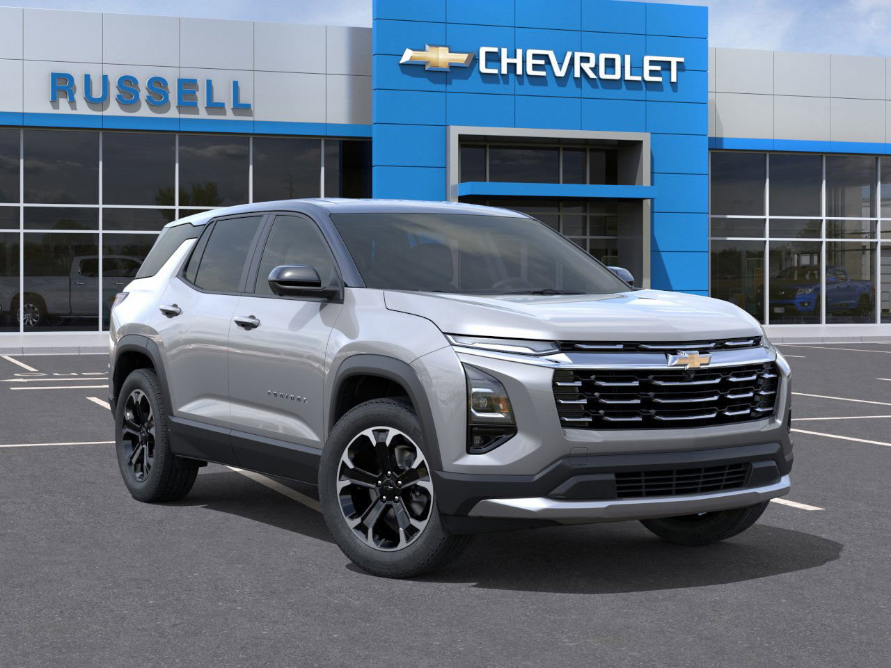 New 2026 Chevrolet Equinox LT image 31