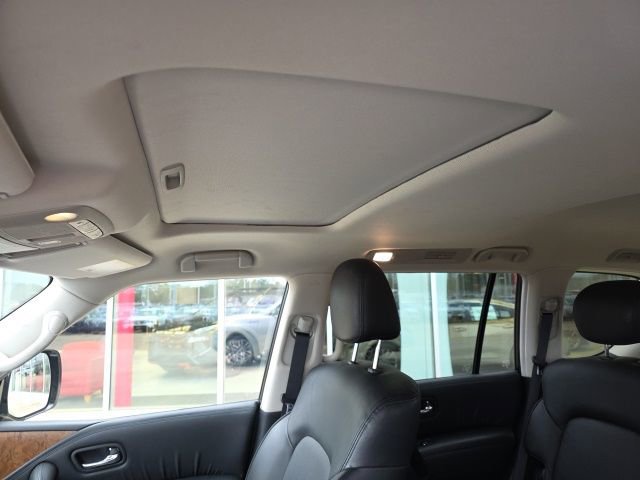 Certified 2024 Nissan Armada SL w/ Captain's Chairs Package image 16
