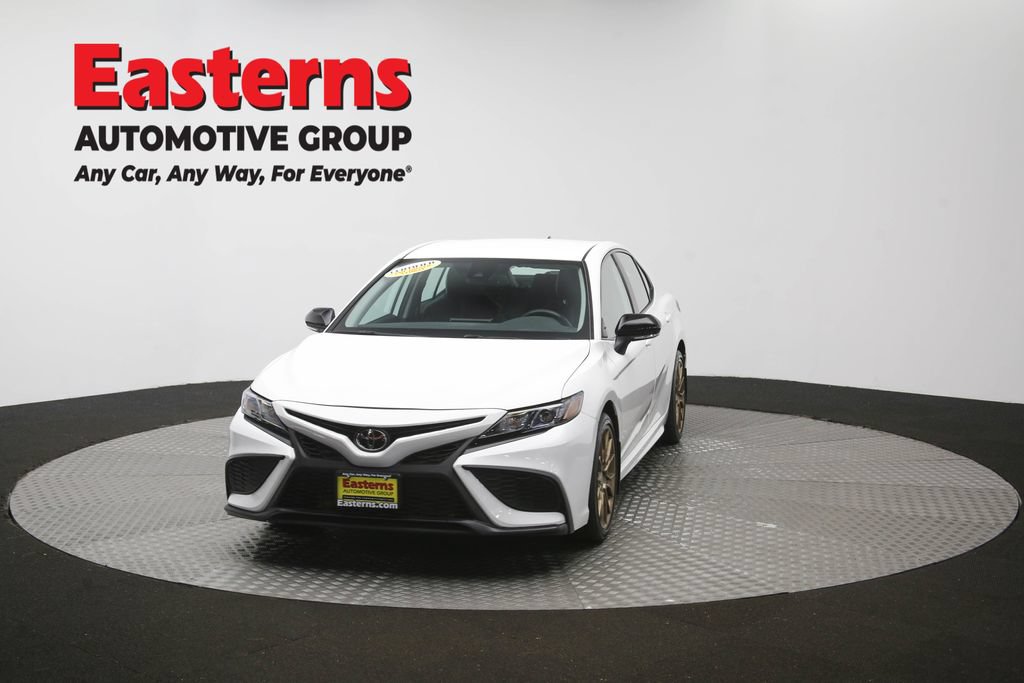 Used 2024 Toyota Camry SE w/ Convenience Package AWD/4WD image 55