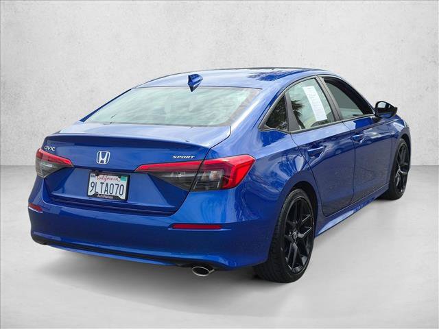Certified 2024 Honda Civic Sport image 5
