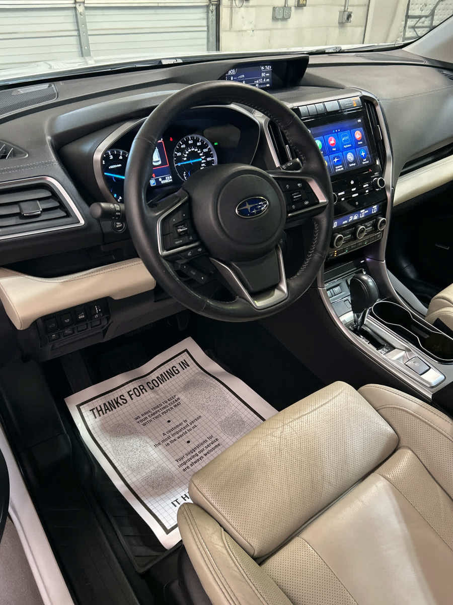 Used 2021 Subaru Ascent Limited w/ Technology Package AWD/4WD image 11