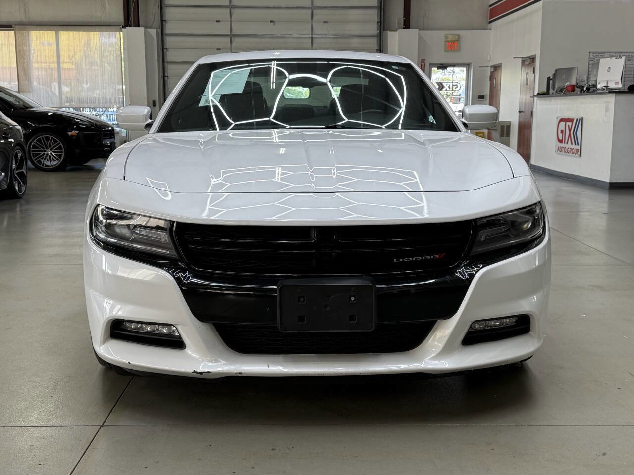 Used 2015 Dodge Charger R/T w/ Plus Group RWD image 4