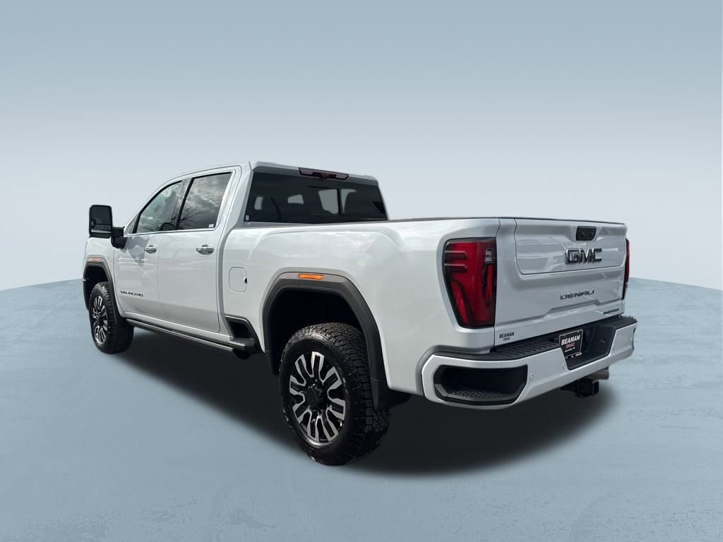New 2026 GMC Sierra 2500 Denali Ultimate w/ Max Trailering Package image 7