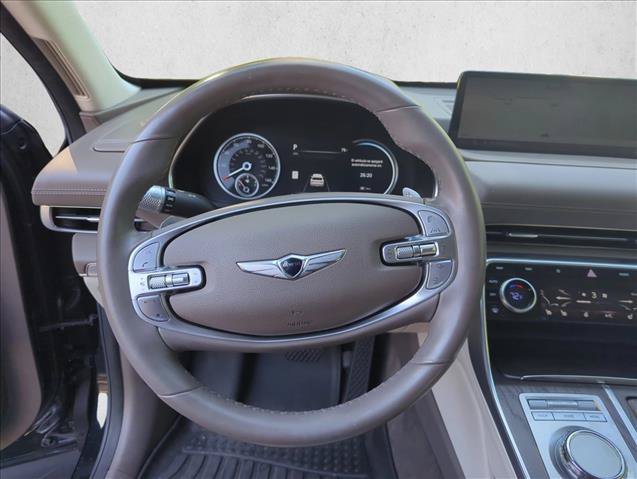Used 2024 Genesis GV80 3.5T Advanced w/ Advanced Package AWD/4WD image 16