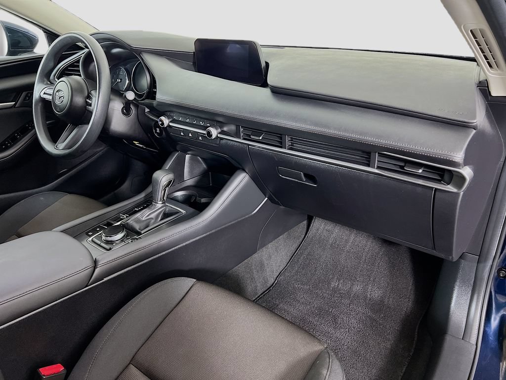 Certified 2021 MAZDA MAZDA3 s FWD image 30