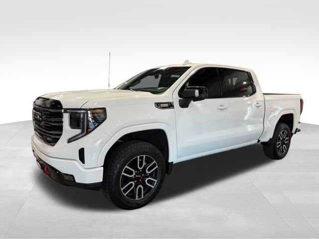 Certified 2025 GMC Sierra 1500 AT4 w/ AT4 Premium Package image 3