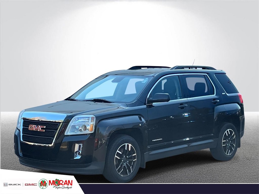 Certified 2014 GMC Terrain SLT image 1