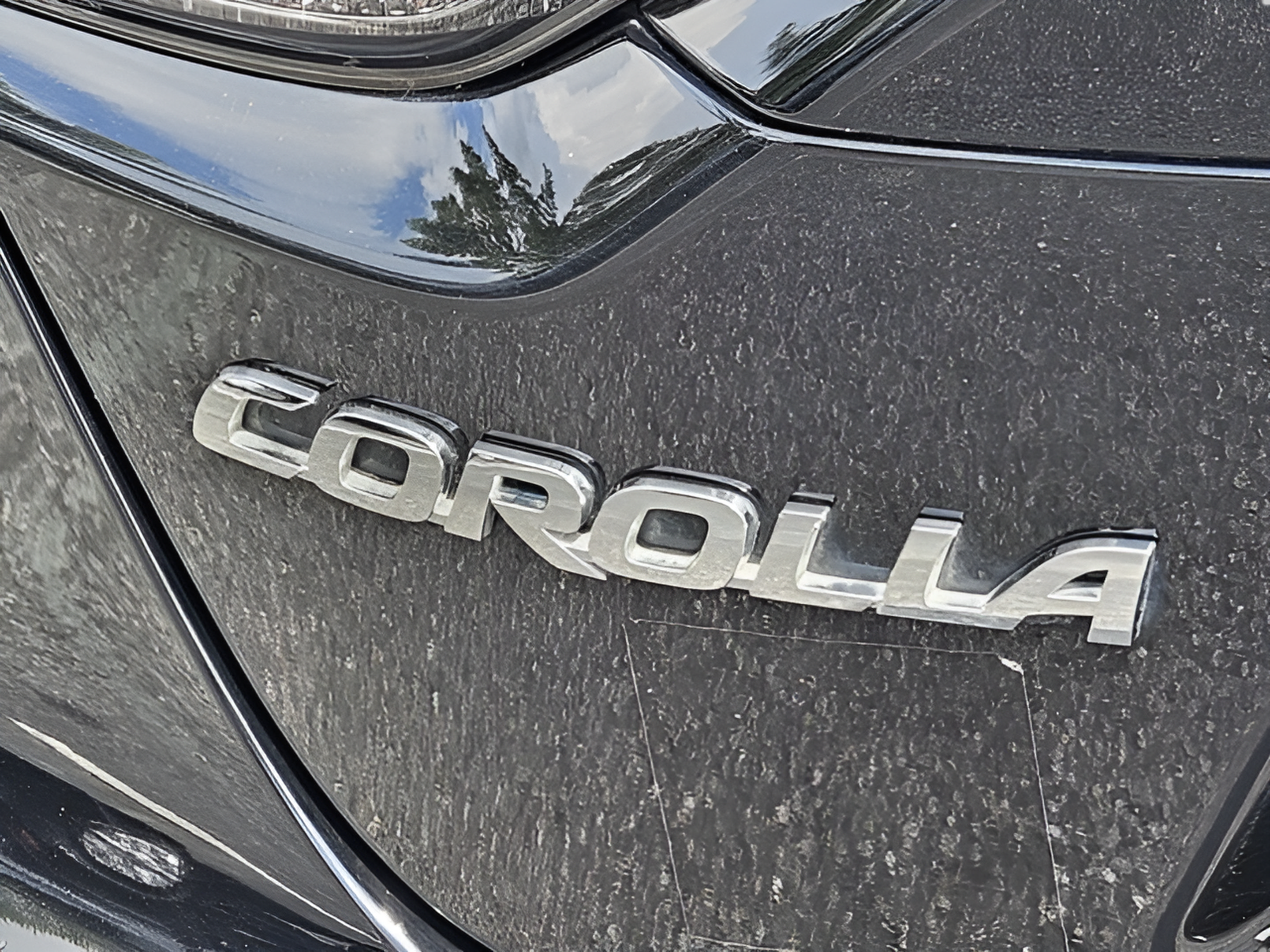 Certified 2023 Toyota Corolla XLE FWD image 32