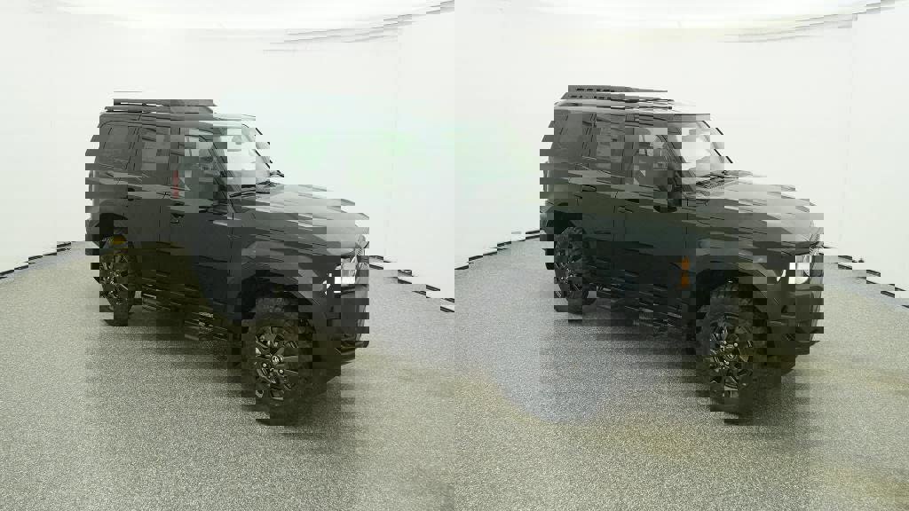 New 2026 Toyota Land Cruiser 1958 image 12