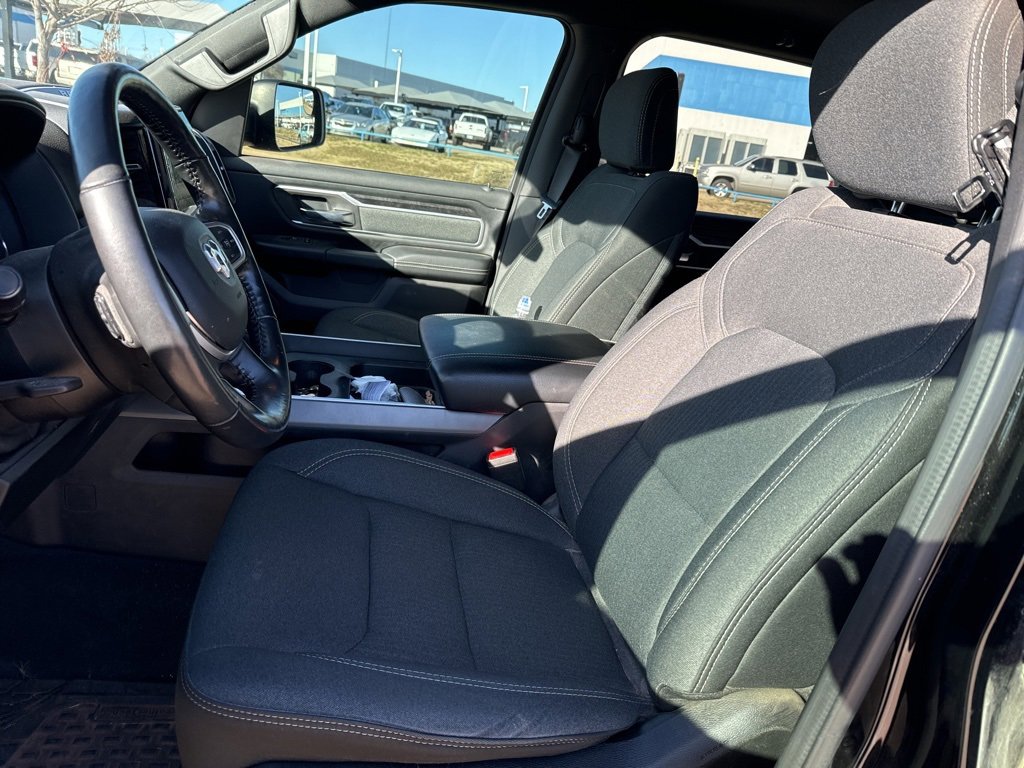 Used 2020 RAM 1500 Big Horn image 7