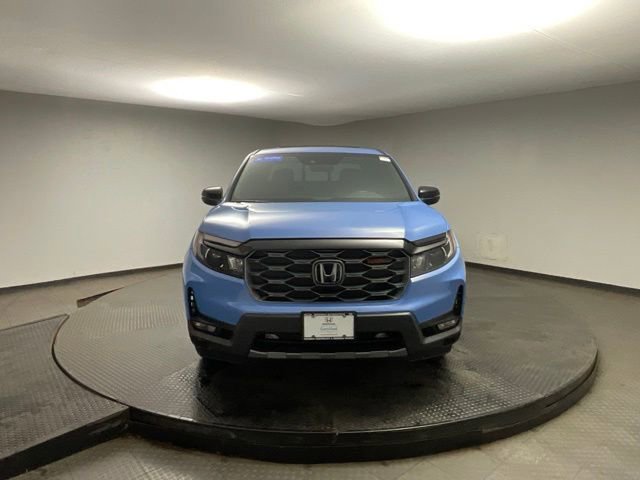 Certified 2024 Honda Ridgeline TrailSport image 2