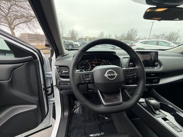 New 2026 Nissan Rogue SV w/ SV Premium Package image 14