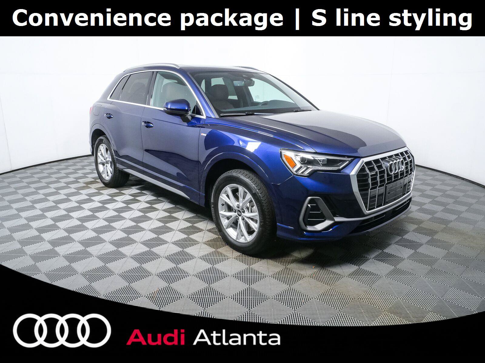 Used 2024 Audi Q3 2.0T Premium AWD/4WD image 1