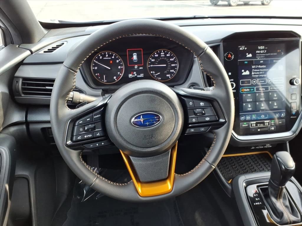 Used 2025 Subaru Crosstrek 2.5i Wilderness image 11