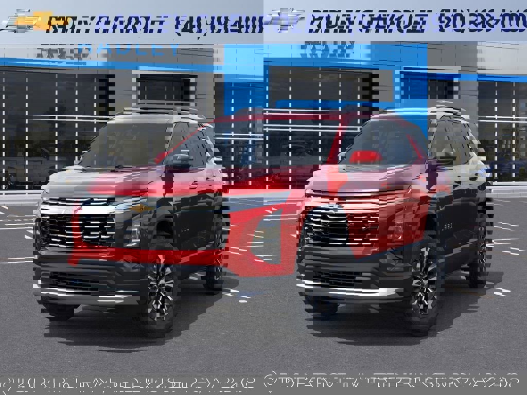 New 2026 Chevrolet Equinox LT image 6