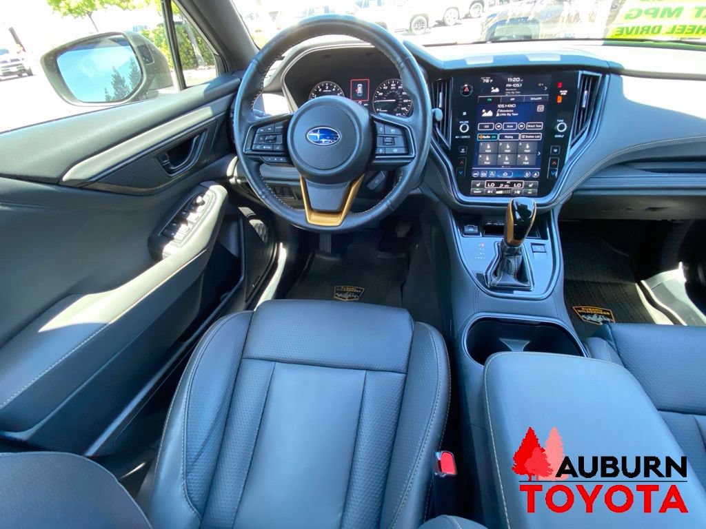Used 2024 Subaru Outback Wilderness AWD/4WD image 31