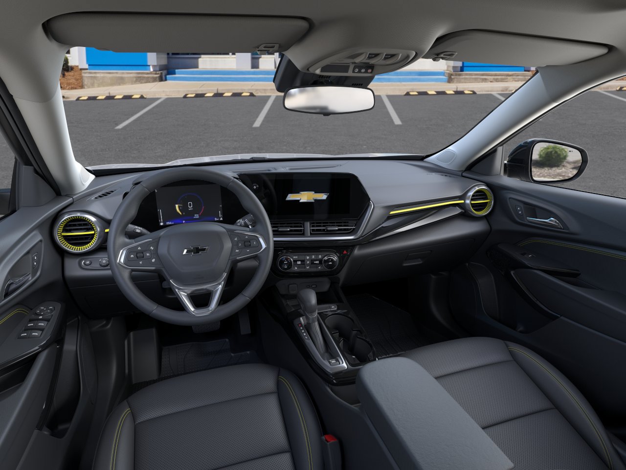 New 2026 Chevrolet Trax ACTIV w/ Sunroof Package FWD image 52