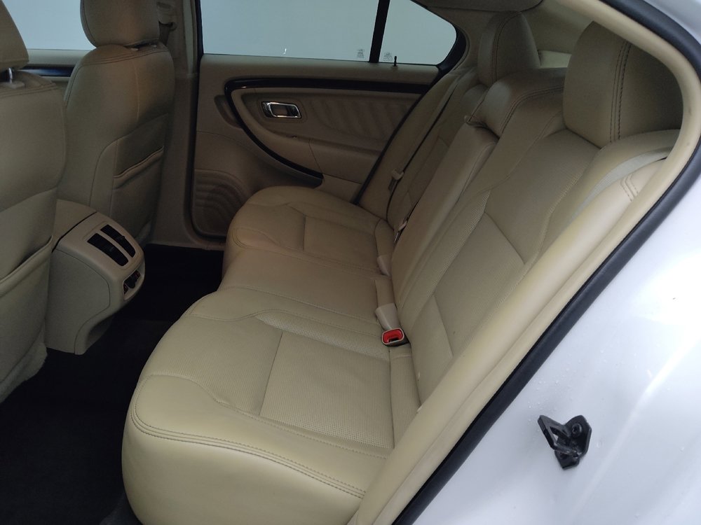 Used 2015 Ford Taurus Limited w/ Equipment Group 301A image 18