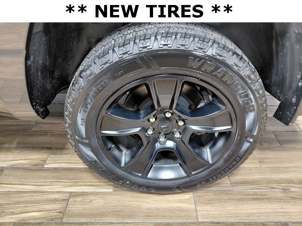 Certified 2023 RAM 1500 Big Horn image 5