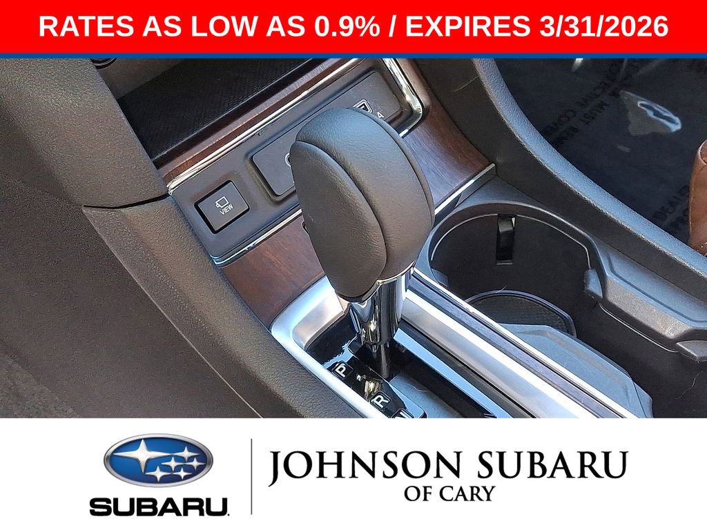 Certified 2025 Subaru Ascent Touring w/ Popular Package #2 image 14