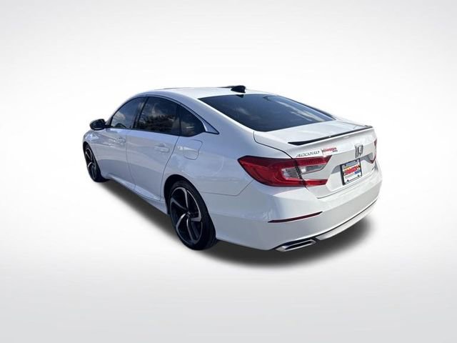 Certified 2022 Honda Accord Sport image 3