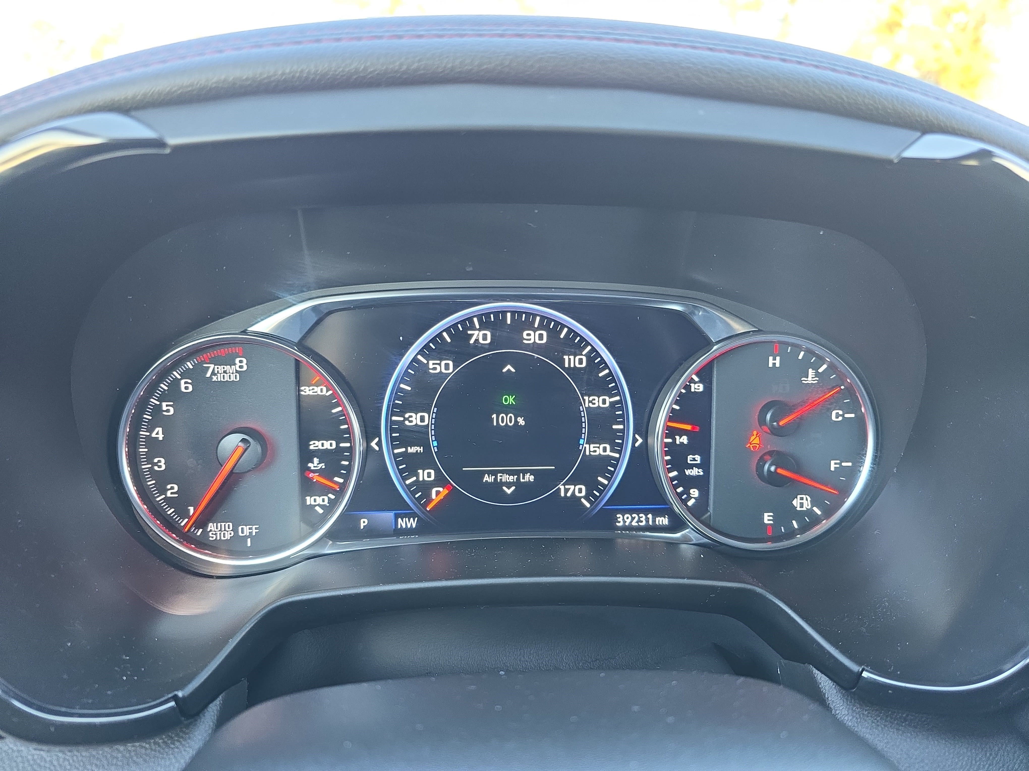 Used 2023 Chevrolet Blazer RS w/ Enhanced Convenience Package image 19