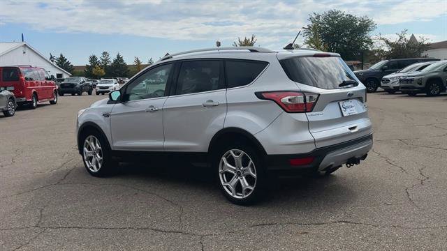 Used 2018 Ford Escape Titanium w/ Ford Safe & Smart Package AWD/4WD image 6