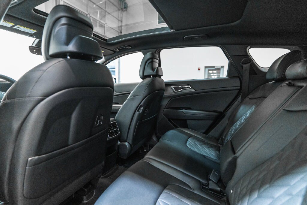 Used 2024 Kia Sportage X-Line w/ X-Line Premium Package AWD/4WD image 14