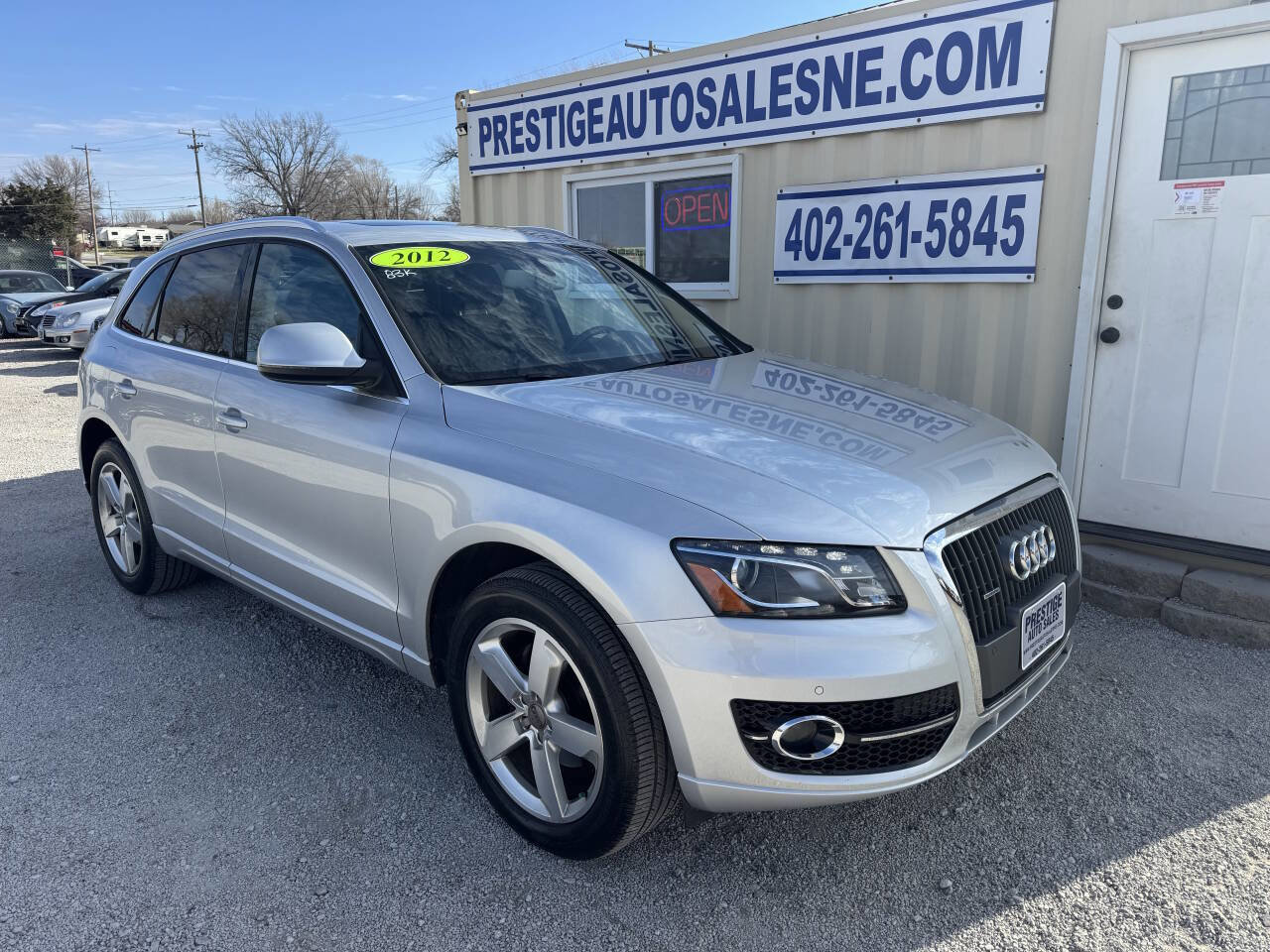 Used 2012 Audi Q5 2.0T Premium Plus image 1