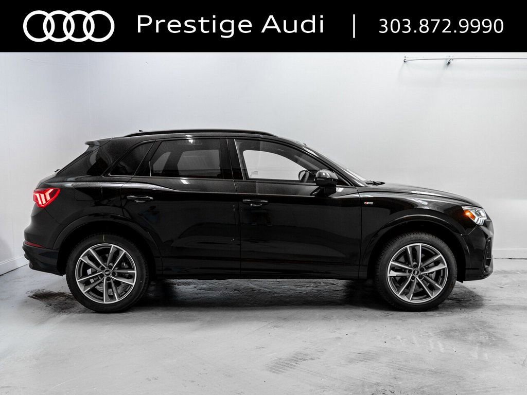 Used 2025 Audi Q3 2.0T Premium w/ Convenience Package image 9