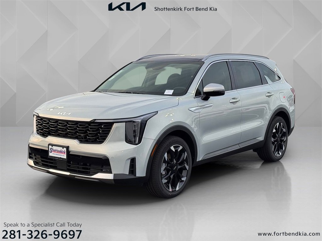 New 2026 Kia Sorento EX w/ EX Premium Package