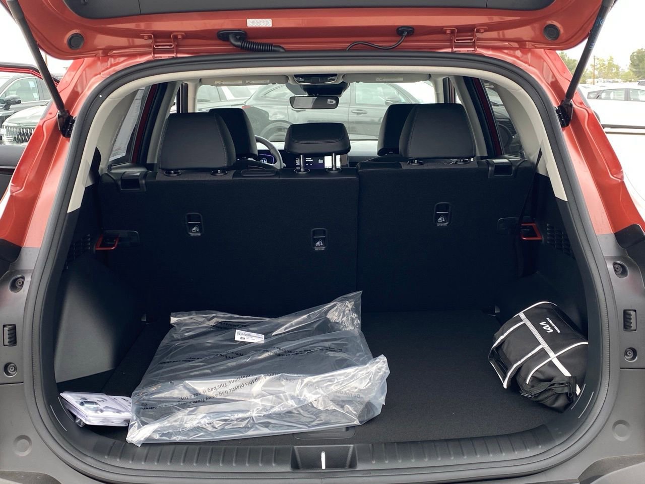 New 2026 Kia Seltos S image 21