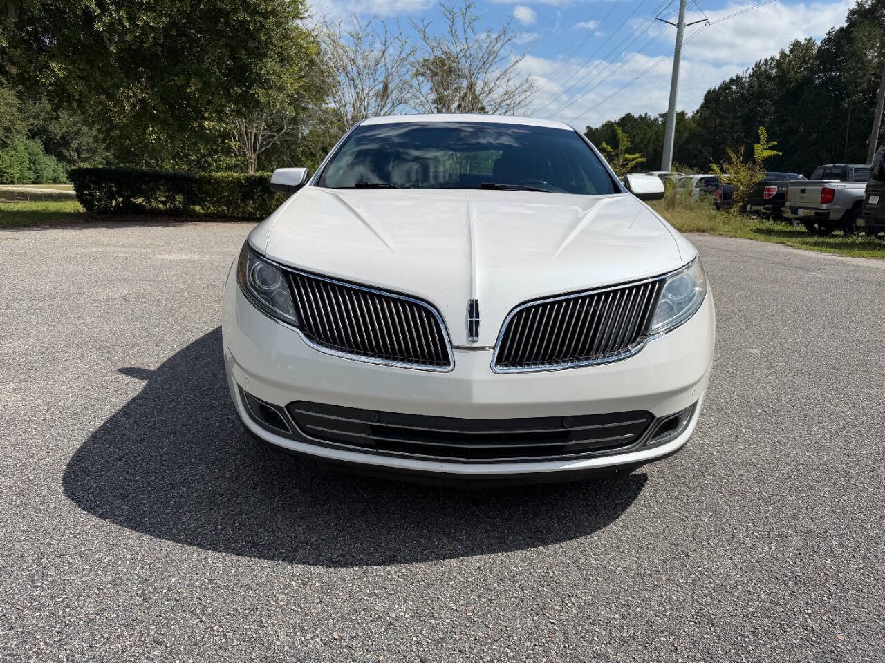 Used 2013 Lincoln MKS AWD image 27