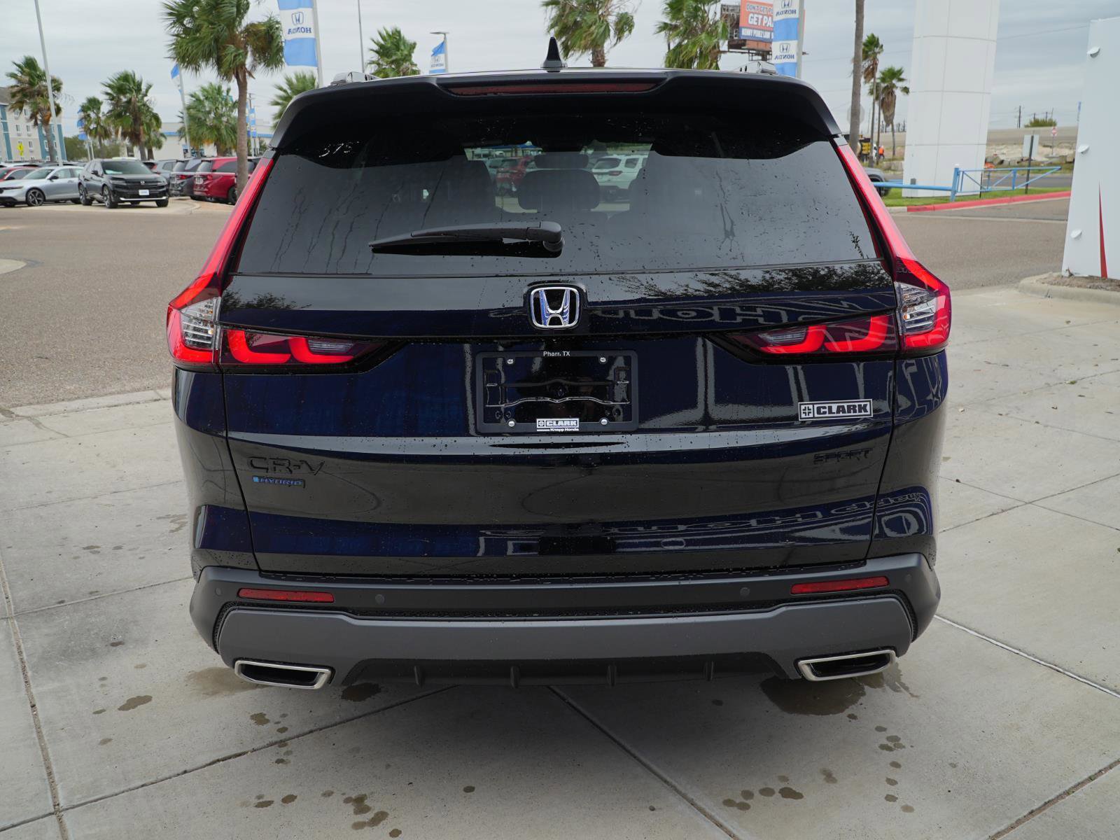 New 2026 Honda CR-V Sport-L image 6