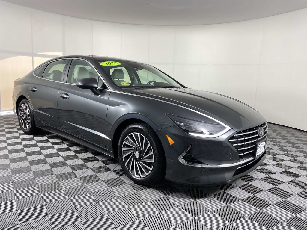 Used 2023 Hyundai Sonata SEL
