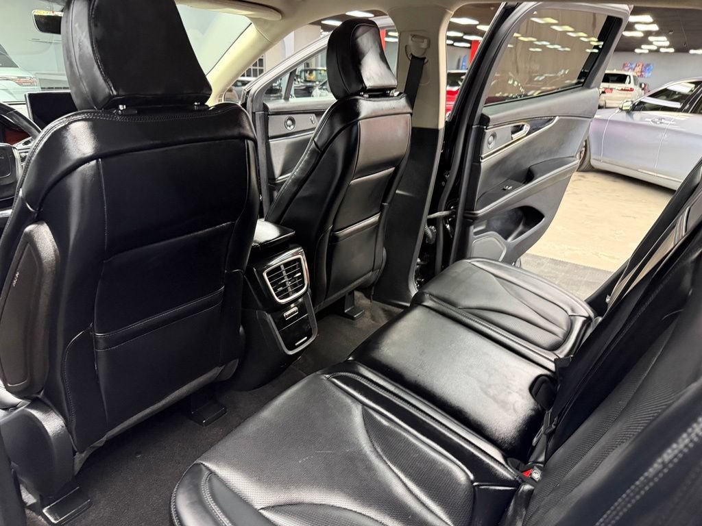 Used 2021 Lincoln Nautilus Reserve FWD image 40
