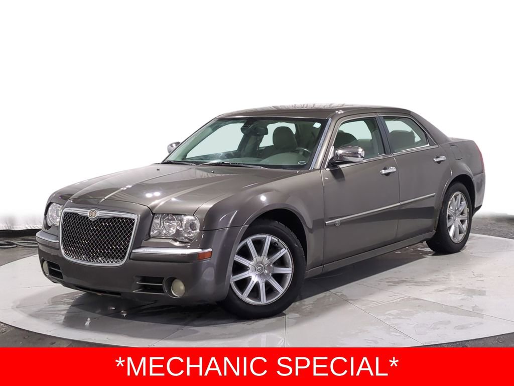Used 2010 Chrysler 300 C