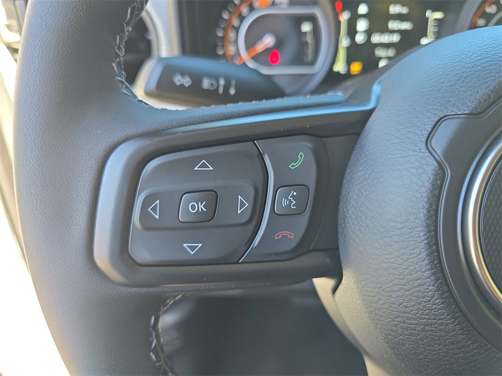 New 2026 Jeep Wrangler Willys image 17