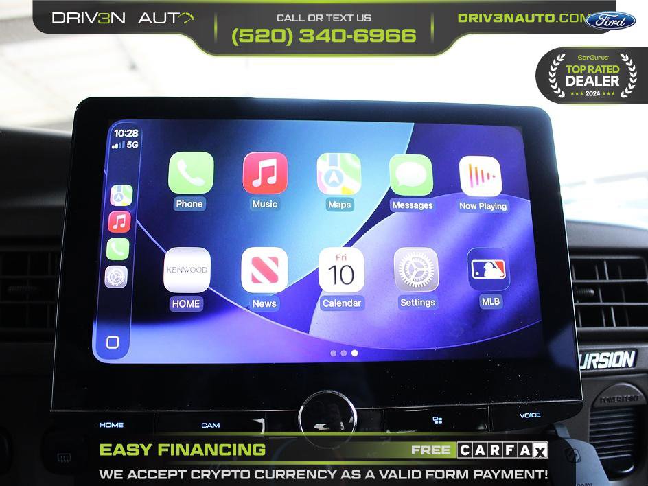 Used 2002 Ford Excursion XLT image 16