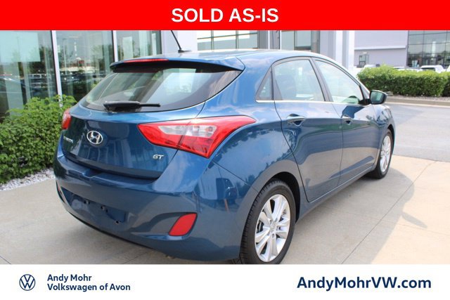 Used 2014 Hyundai Elantra GT FWD image 6