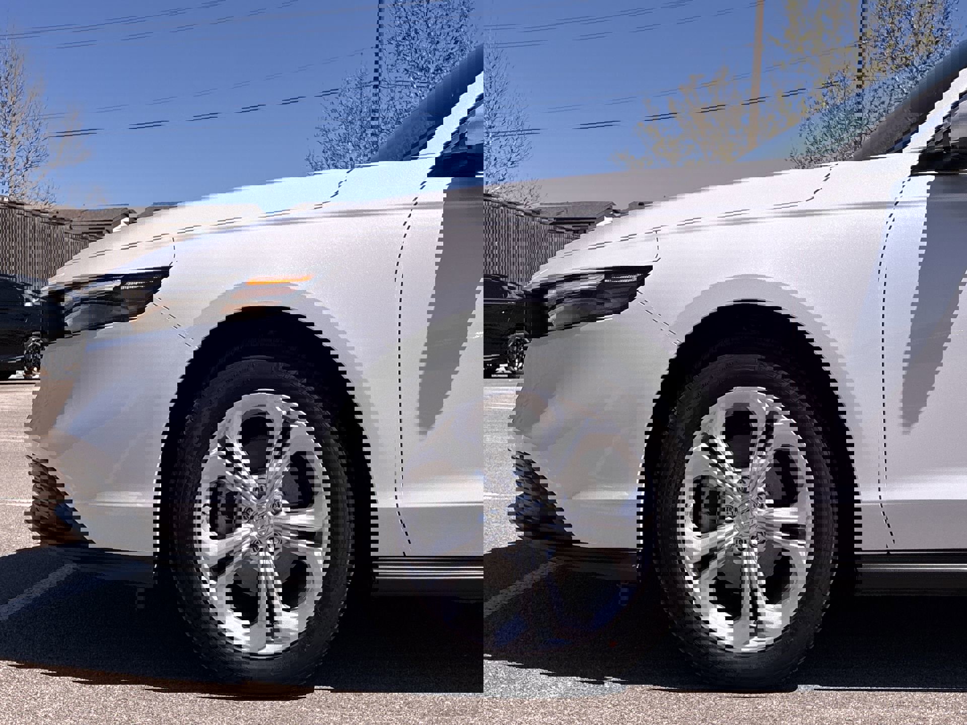 Certified 2025 Honda Accord LX image 14