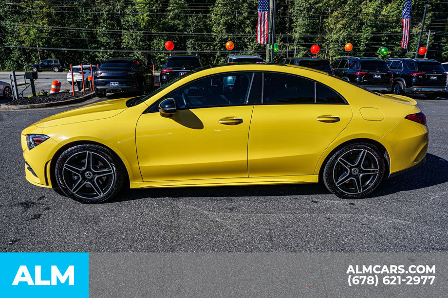 Used 2022 Mercedes-Benz CLA 250 4MATIC image 6