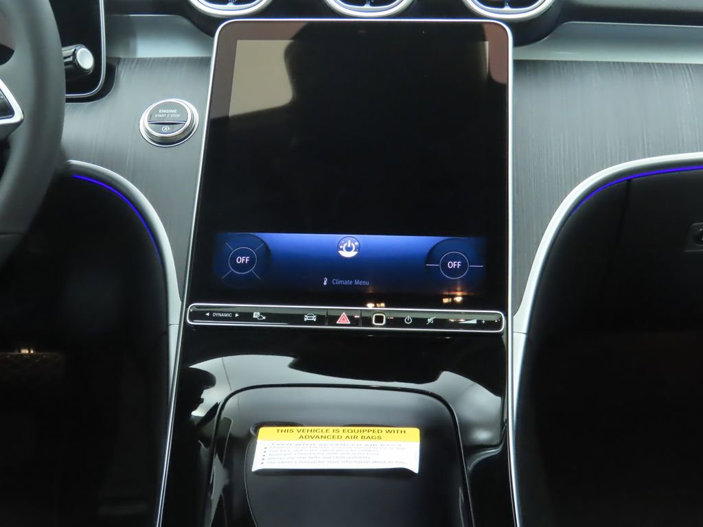 New 2026 Mercedes-Benz C 300 Sedan image 15