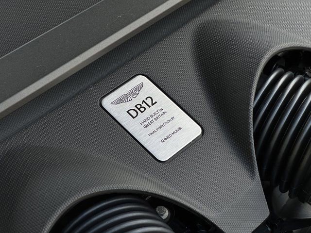 Used 2024 Aston Martin DB12 image 34