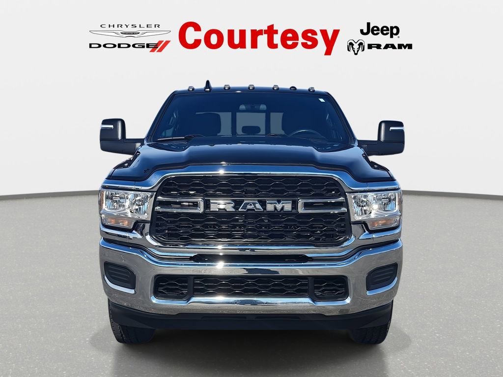 Certified 2024 RAM 2500 Tradesman w/ Chrome Appearance Group image 9